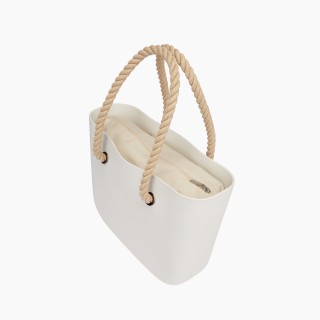 O bag Classic Лате з довгими ручками-канатами