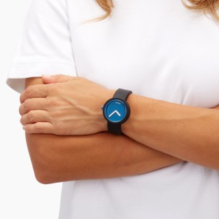 Ремінець O clock Чорний