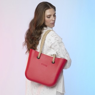 Корпус O bag mini Томат