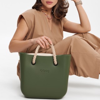 Корпус O bag mini Мілітарі Корпус O bag mini Мілітарі