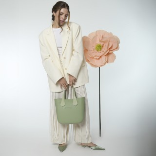 Короткі ручки плоскі Матча