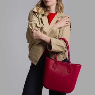 Корпус O bag mini Вишня