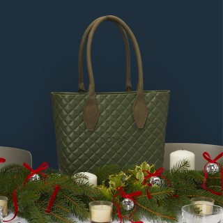 Корпус O bag urban midi Мілітарі