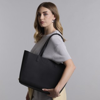 O bag Icon Чорна