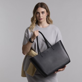 O bag Icon Чорна