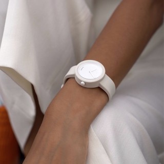 Ремінець O clock регульований Білий