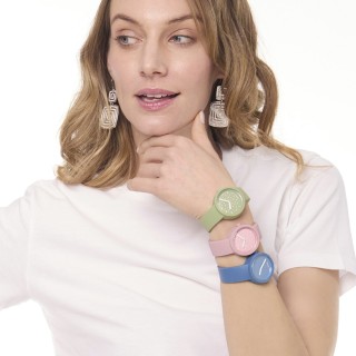 Ремінець O clock регульований Пудра