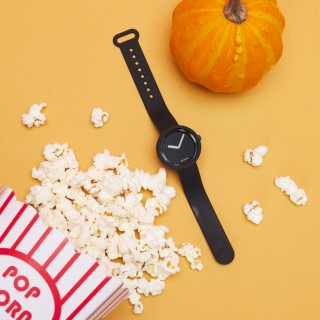 Ремінець O clock регульований Чорний