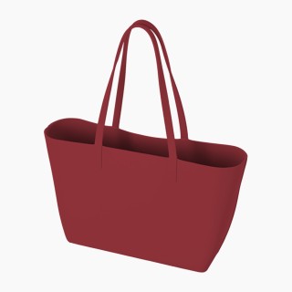 O bag Icon Вишня, каркаде