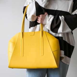 O bag Unique Карі, текстиль