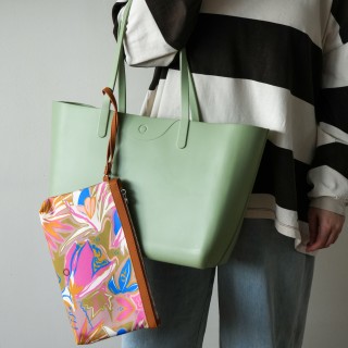 O bag Icon Матча, каркаде