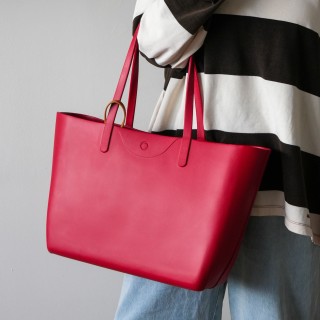 O bag Icon Вишня, каркаде