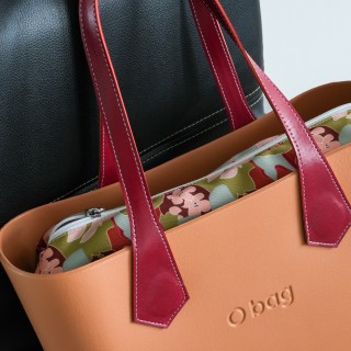 Підкладка O bag mini каркаде Матча