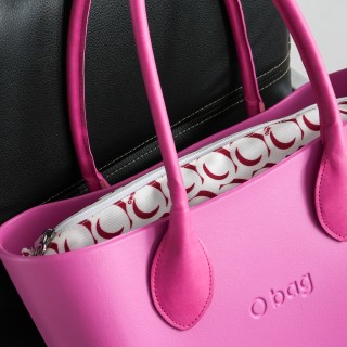 Підкладка O bag mini лого О Вишня