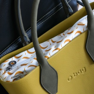 Корпус O bag mini Мох
