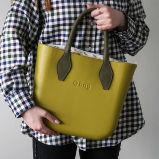 Корпус O bag mini Мох