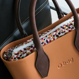 Підкладка O bag mini горошок Мультиколір