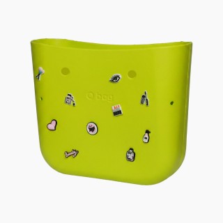Корпус O bag classic Лайм o charms