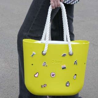 Корпус O bag classic Лайм o charms