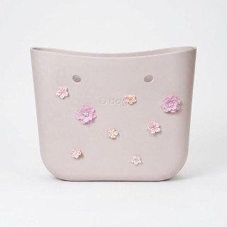 Корпус O bag classic Рожевий дим o charms