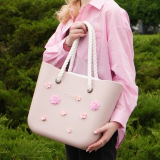 Корпус O bag classic Рожевий дим o charms