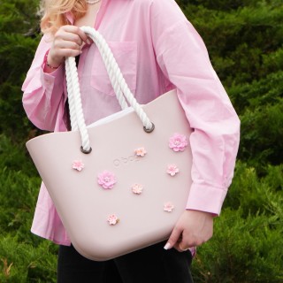 Корпус O bag classic Рожевий дим o charms