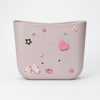 Корпус O bag classic Рожевий дим o charms