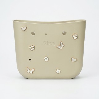 Корпус O bag classic Пісок o charms