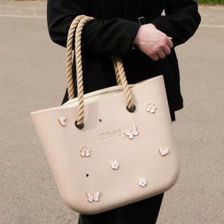 Корпус O bag classic Пісок o charms
