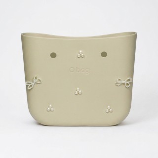 Корпус O bag classic Пісок o charms