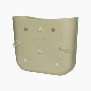 Корпус O bag classic Пісок o charms