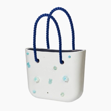 O bag Classic o charms Лате з довгими ручками-канатами