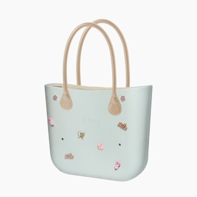 O bag Classic o charms Лате з довгими ручками