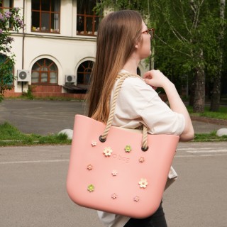 Корпус O bag classic Персик o charms