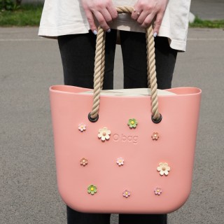 Корпус O bag classic Персик o charms