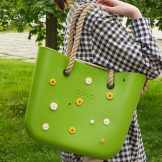 Корпус O bag classic Зелений o charms