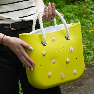 Корпус O bag mini Лайм o charms