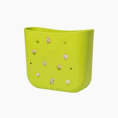 Корпус O bag mini Лайм o charms
