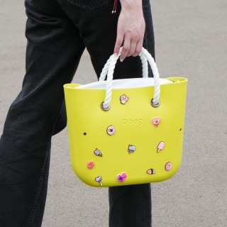 Корпус O bag mini Лайм o charms