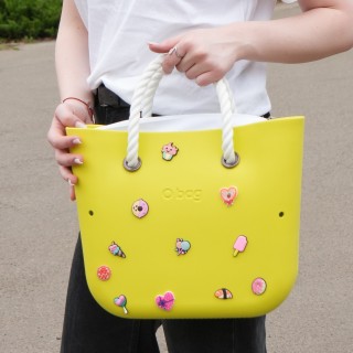 Корпус O bag mini Лайм o charms