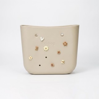 Корпус O bag mini Пісок o charms
