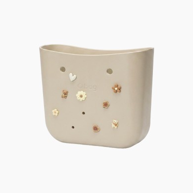 Корпус O bag mini Пісок o charms