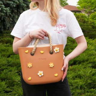 Корпус O bag mini Бісквіт o charms