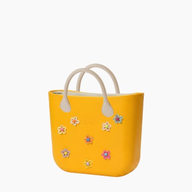 O bag Mini o charms Цедра з короткими ручками