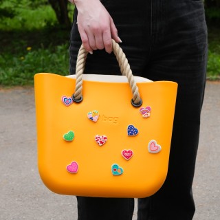Корпус O bag mini Цедра o charms