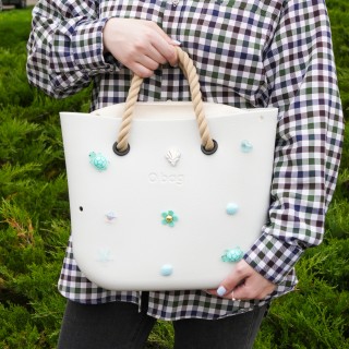 Корпус O bag mini Лате o charms