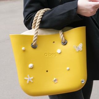 Корпус O bag mini Карі o charms