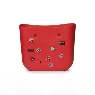 Корпус O bag mini Томат o charms