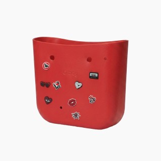 Корпус O bag mini Томат o charms