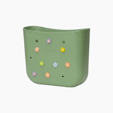 Корпус O bag mini Матча o charms